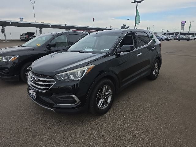 2018 Hyundai SANTA FE SPORT 2.4 Base