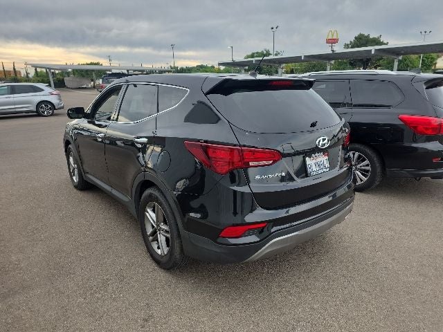 2018 Hyundai SANTA FE SPORT 2.4 Base