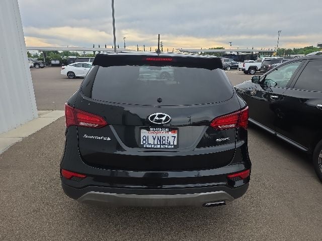 2018 Hyundai SANTA FE SPORT 2.4 Base