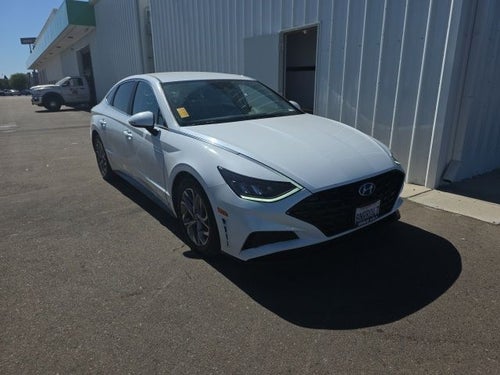 2020 Hyundai SONATA SEL