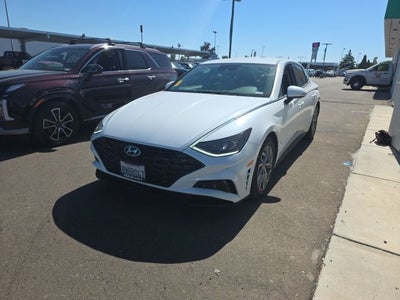 2020 Hyundai SONATA SEL