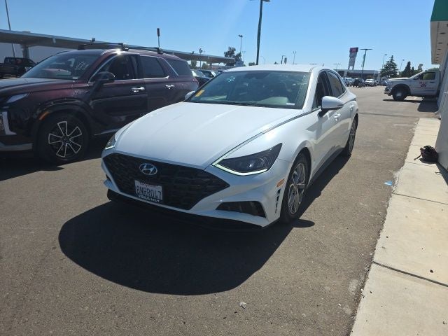 2020 Hyundai SONATA SEL