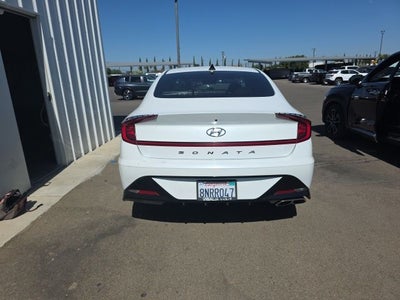 2020 Hyundai SONATA SEL