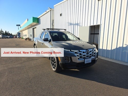 2022 Hyundai SANTA CRUZ SEL Premium