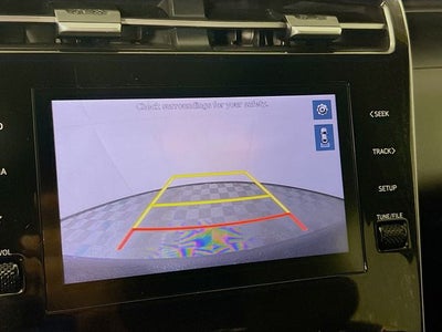 2022 Hyundai SANTA CRUZ SEL Premium