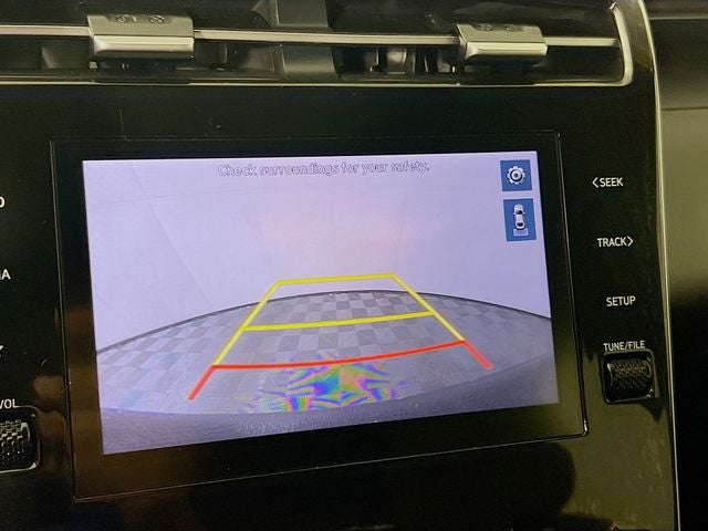 2022 Hyundai SANTA CRUZ SEL Premium