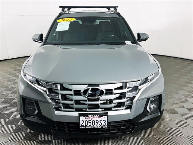 2022 Hyundai SANTA CRUZ SEL Premium