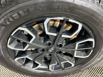 2022 Hyundai SANTA CRUZ SEL Premium