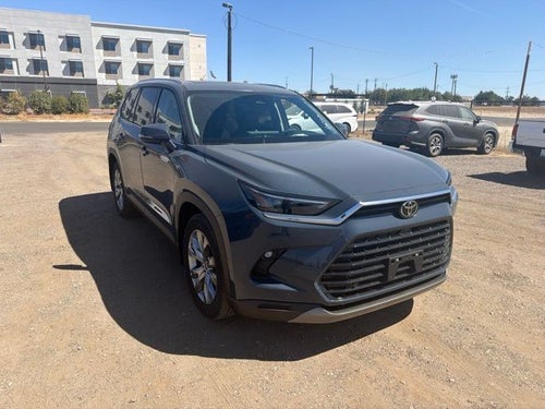 2026 Toyota Grand Highlander Limited