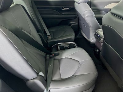 2026 Toyota Grand Highlander Limited