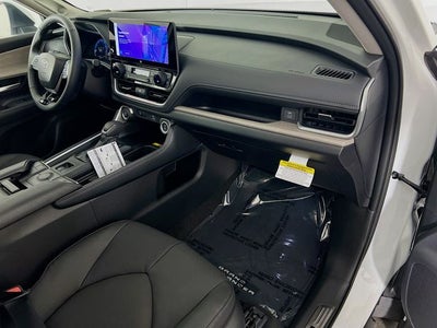 2026 Toyota Grand Highlander Limited