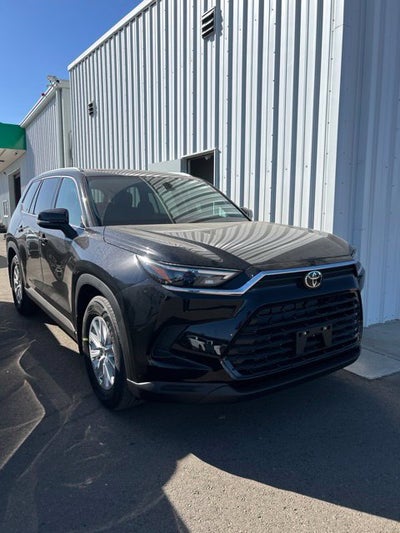 2026 Toyota Grand Highlander XLE