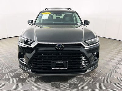 2026 Toyota Grand Highlander Limited