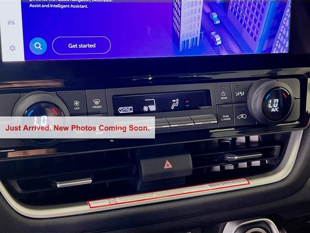 2026 Toyota Grand Highlander LE