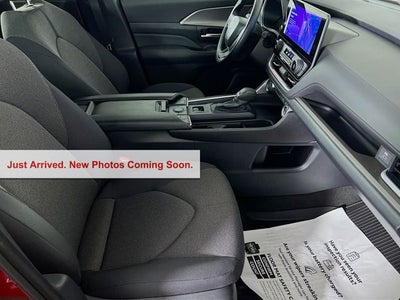 2026 Toyota Grand Highlander LE