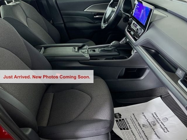 2026 Toyota Grand Highlander LE