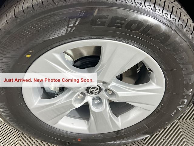 2026 Toyota Grand Highlander LE