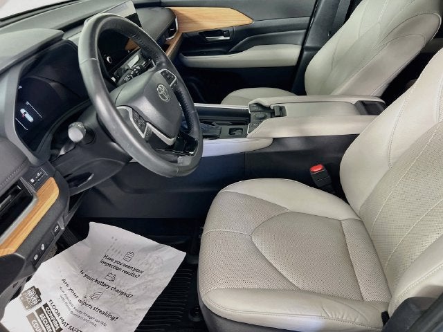 2024 Toyota Grand Highlander Limited