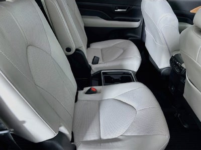 2024 Toyota Grand Highlander Limited