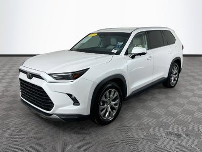 2024 Toyota Grand Highlander Limited