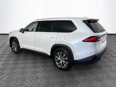 2024 Toyota Grand Highlander Limited