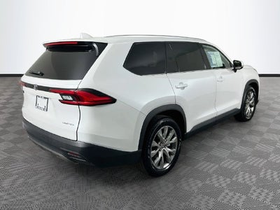 2024 Toyota Grand Highlander Limited
