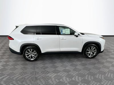2024 Toyota Grand Highlander Limited