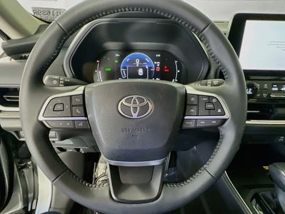 2026 Toyota Grand Highlander Hybrid XLE