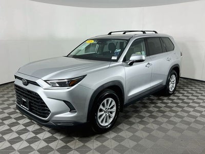 2026 Toyota Grand Highlander Hybrid XLE