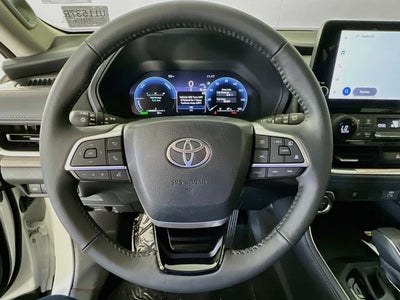 2026 Toyota Grand Highlander Hybrid Limited