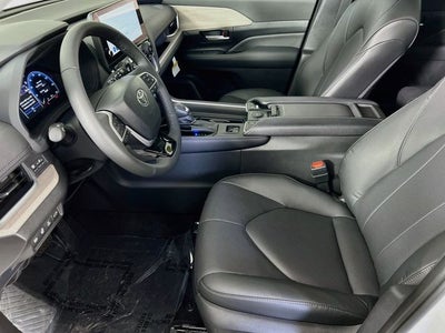 2026 Toyota Grand Highlander Hybrid Limited