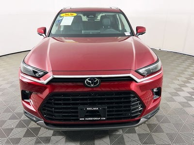 2026 Toyota Grand Highlander Hybrid Limited