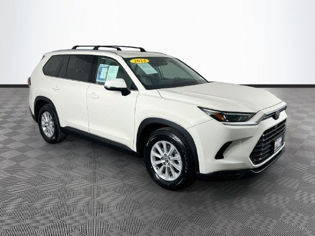 2024 Toyota Grand Highlander Hybrid XLE