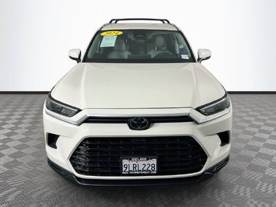 2024 Toyota Grand Highlander Hybrid XLE