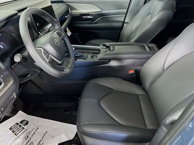 2026 Toyota Grand Highlander Hybrid XLE