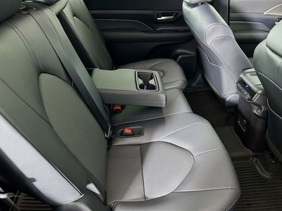 2026 Toyota Grand Highlander Hybrid XLE