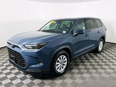 2026 Toyota Grand Highlander Hybrid XLE