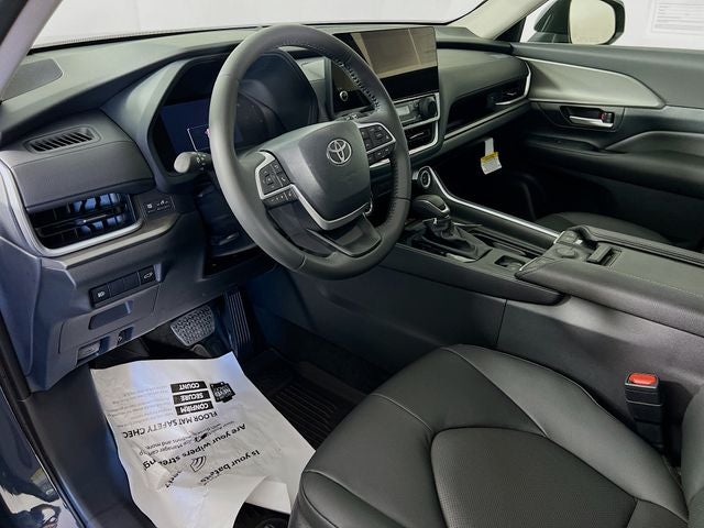 2026 Toyota Grand Highlander Hybrid XLE