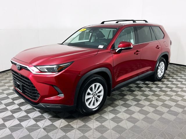 2026 Toyota Grand Highlander Hybrid XLE