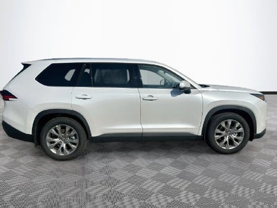 2026 Toyota Grand Highlander Hybrid Limited