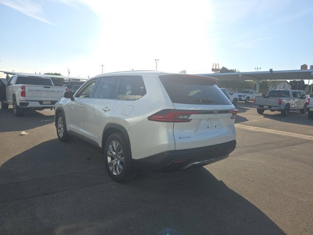 2026 Toyota Grand Highlander Hybrid Limited