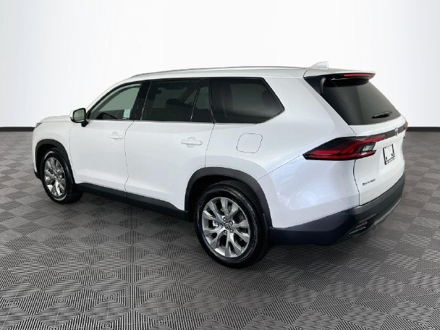 2026 Toyota Grand Highlander Hybrid Limited