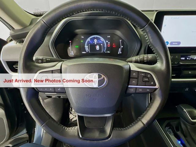 2024 Toyota Grand Highlander Hybrid XLE