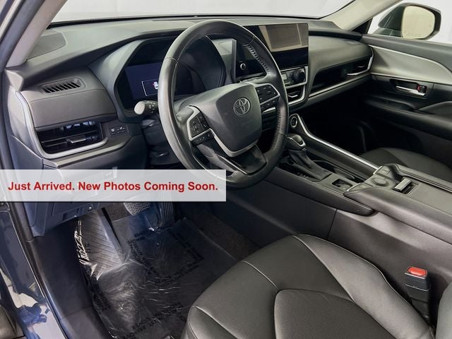 2024 Toyota Grand Highlander Hybrid XLE