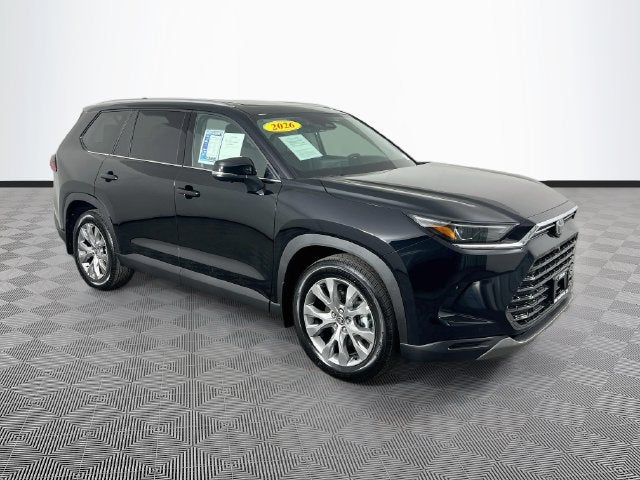 2026 Toyota Grand Highlander