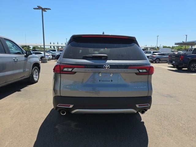 2026 Toyota Grand Highlander Hybrid MAX Platinum