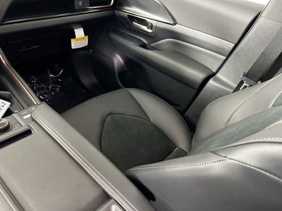 2026 Toyota Grand Highlander Hybrid MAX Limited