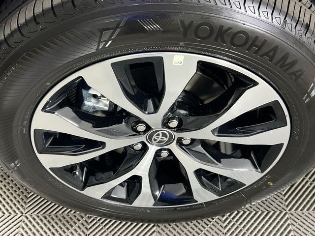 2026 Toyota Grand Highlander Hybrid MAX Limited