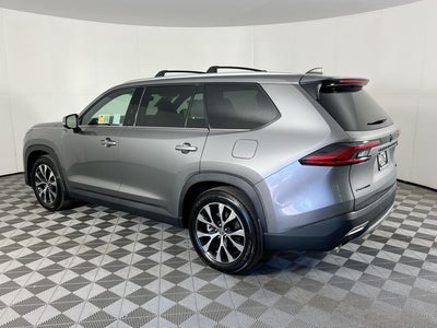 2026 Toyota Grand Highlander Hybrid MAX Limited