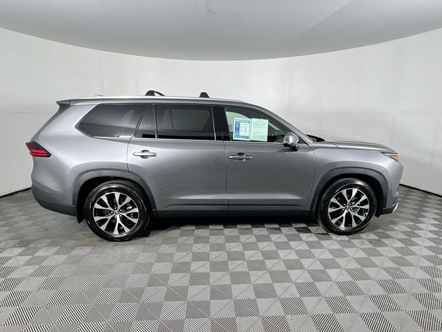 2026 Toyota Grand Highlander Hybrid MAX Limited